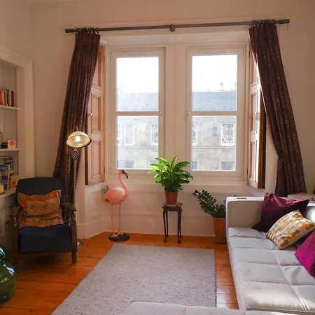 Luxury Central Georgian With Castle Views * Edinburgh