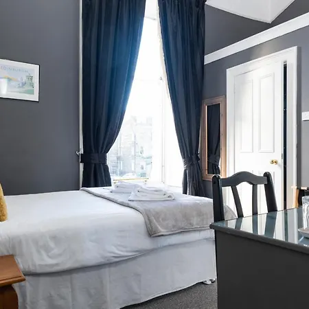 Affittacamere Claremont Edimburgo