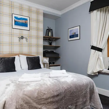 Affittacamere Claremont Edimburgo