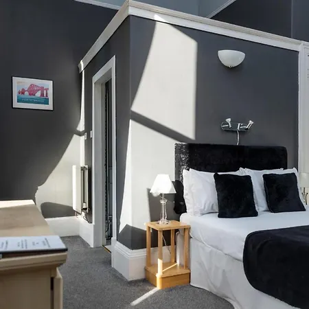 Pensión Claremont Edimburgo