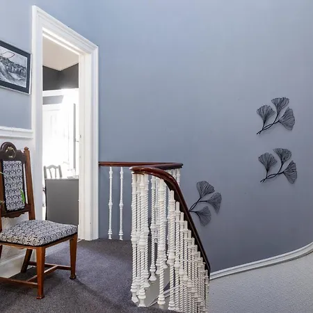 Claremont Pensionat Edinburg