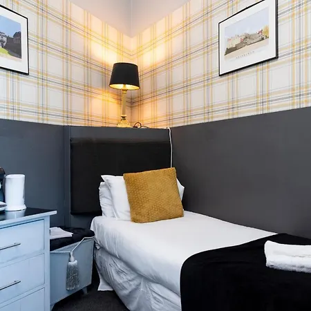 Affittacamere Claremont Edimburgo