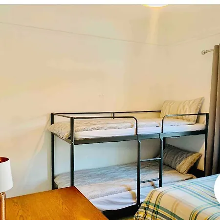 Edinburgh Hostel * Edimburgo