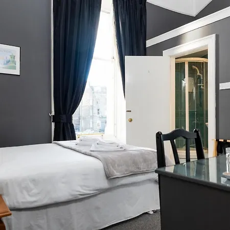 Claremont Edimburgo