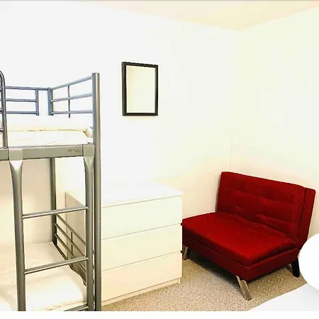 Edinburgh Hostel * Edimburgo