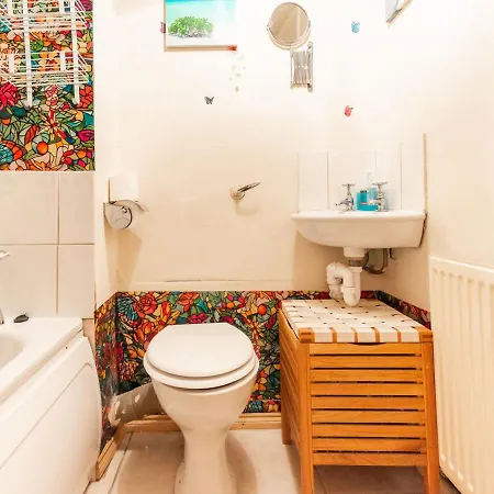 Apartment One Bedroom In Old Town Near City Center
