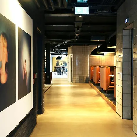 Joivy At Fountainbridge - Adults Only - Breakfast Buffet