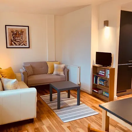 The Cowgatehead Apartamento Edimburgo