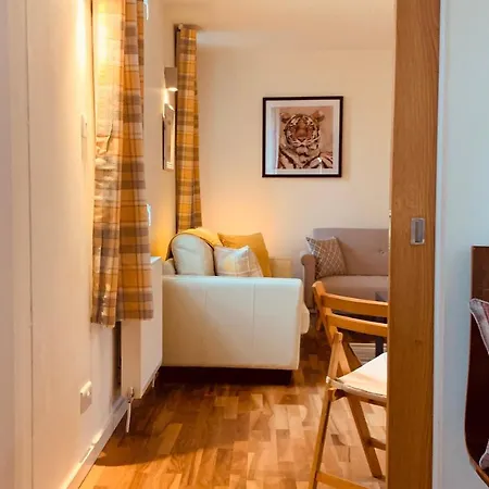 The Cowgatehead Apartamento