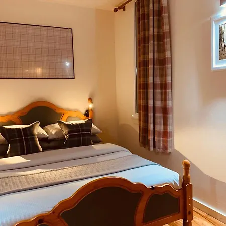 The Cowgatehead Apartamento