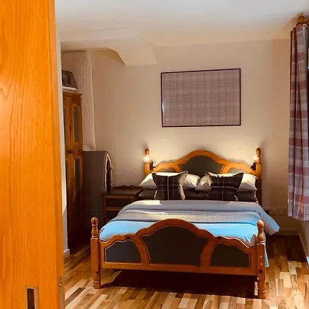 The Cowgatehead Apartamento *