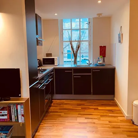 Apartamento The Cowgatehead *
