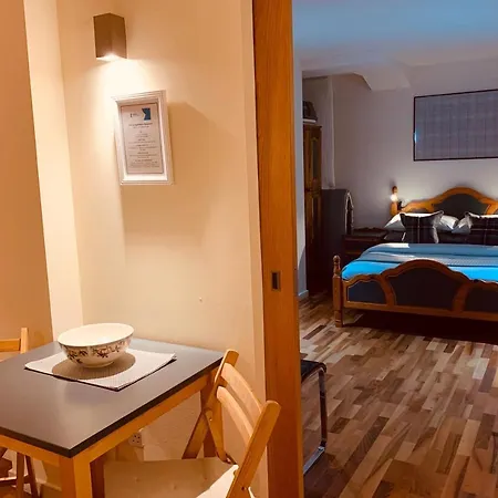Apartamento The Cowgatehead