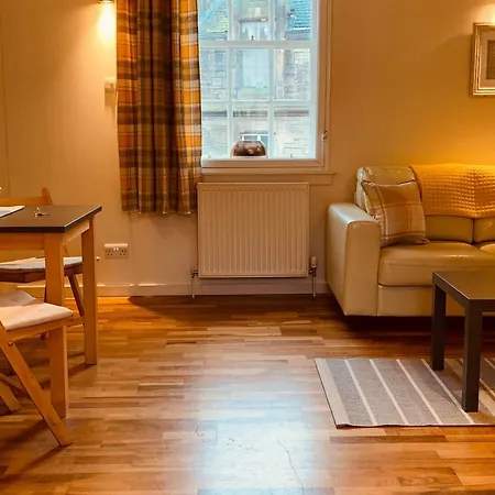 The Cowgatehead Apartamento *
