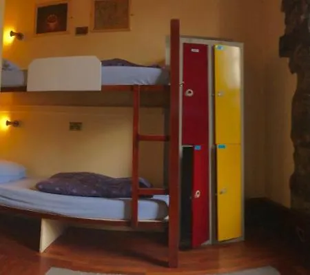 Hostel High Street - Adults Only Edynburg