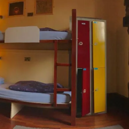 بيت شباب High Street - Over 18s Only, Backpackers Atmosphere (adults Only) إدنبرة