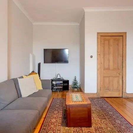 Διαμέρισμα Spacious Traditional 3 Bedroom Flat In New Town Εδιμβούργο