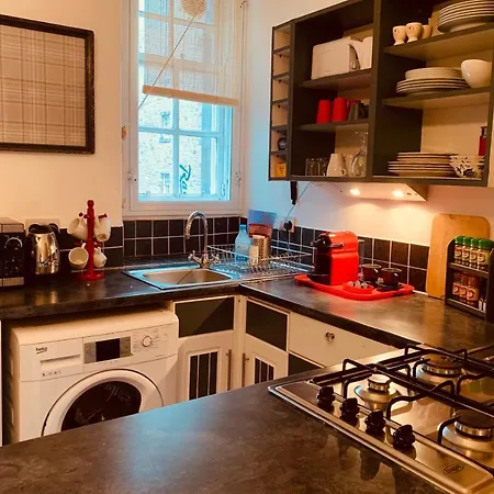Apartament The Royal Mile By Reserve *