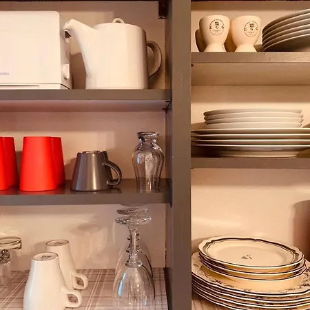 Apartmán The Royal Mile By Reserve