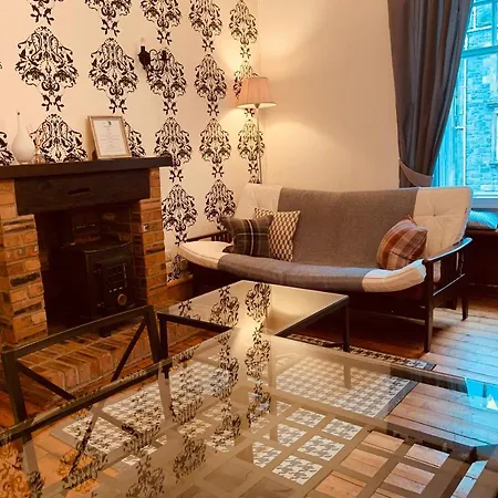 Apartament The Royal Mile By Reserve
