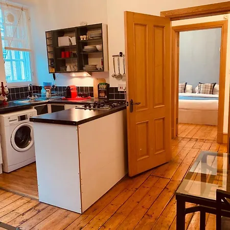 Apartmán The Royal Mile By Reserve Edinburgh