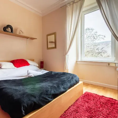 Διαμέρισμα Cosy One Bedroom In Nearby The River Εδιμβούργο