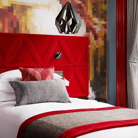 Malmaison Hotel Édimbourg
