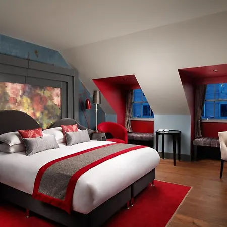 Malmaison Hotel Edimburgo