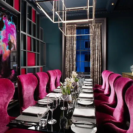 Malmaison 4* Edinburgh