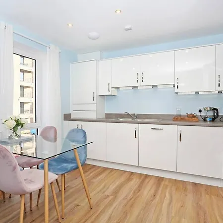 Apt For 5 W/ Free Parking, Next To Arthurs Seat Apartament Edynburg