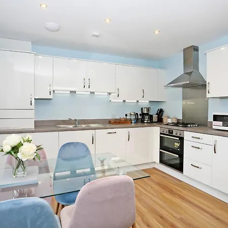 Apartament Apt For 5 W/ Free Parking, Next To Arthurs Seat