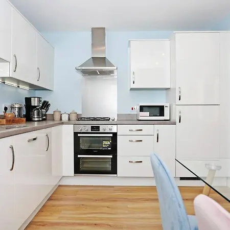 Apartament Apt For 5 W/ Free Parking, Next To Arthurs Seat