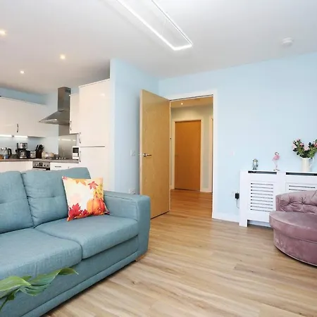公寓 Apt For 5 W/ Free Parking, Next To Arthurs Seat 爱丁堡