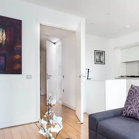 Apartment Quartermile Edinburgh
