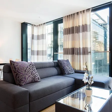 Apartamento Quartermile *