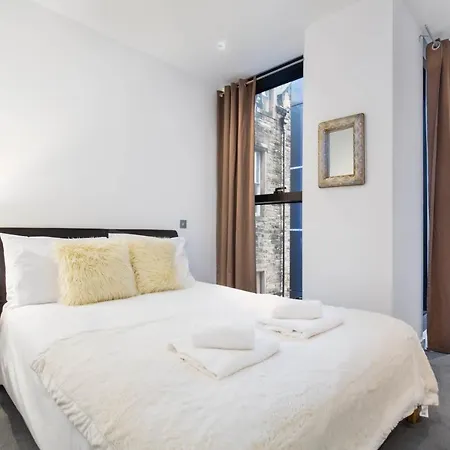 Quartermile Apartamento