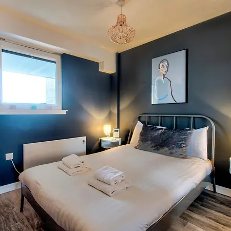 Appartamento Stylish Flat In Leith By Guestready