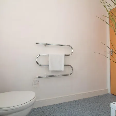 Apartamento Bright & Spacious 4bd Suburban Edimburgo