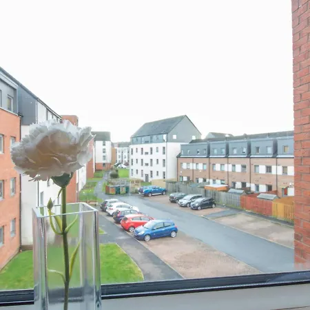 Apartamento Bright & Spacious 4bd Suburban *