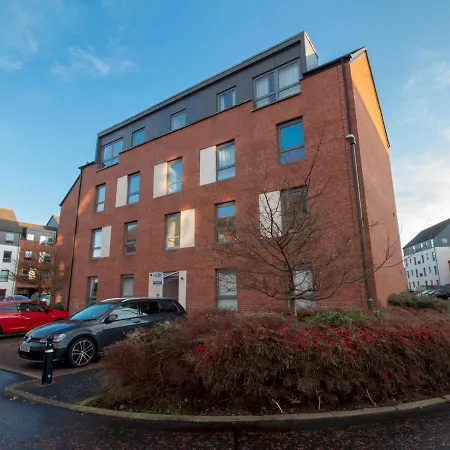 Bright & Spacious 4bd Suburban * Edimburgo