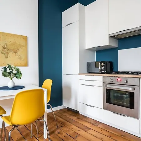 Cosy And Chic 1-bdr Apt. Close To Leith Walk *