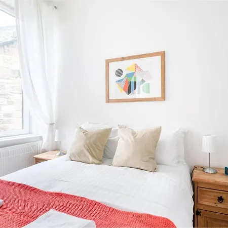 Cosy And Chic 1-bdr Apt. Close To Leith Walk Apartment *