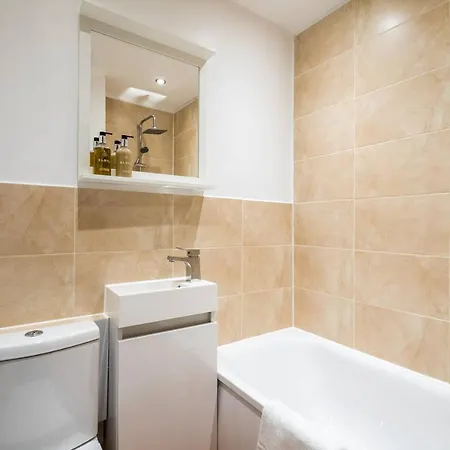 Cosy And Chic 1-bdr Apt. Close To Leith Walk