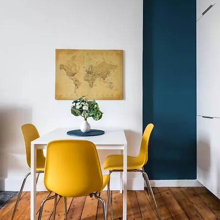 Apartment Cosy And Chic 1-bdr Apt. Close To Leith Walk