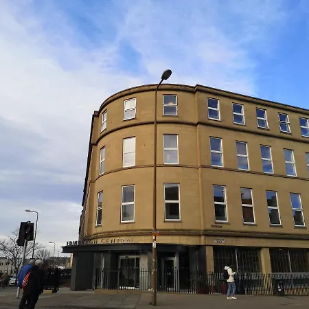 Hostel Edinburgh Central Accommodation