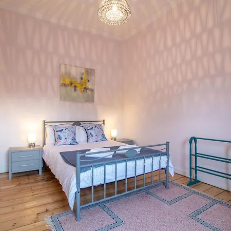 Modern 1br With Great Access To Centre Apartment Edinburgh