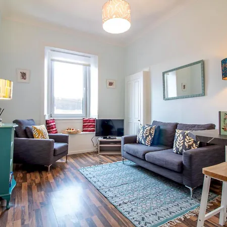 Appartement Modern 1br With Great Access To Centre Édimbourg