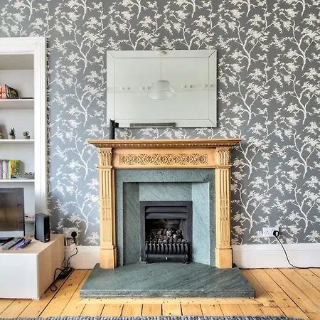 Guestready - Stunning 2br In Morningside شقة إدنبرة