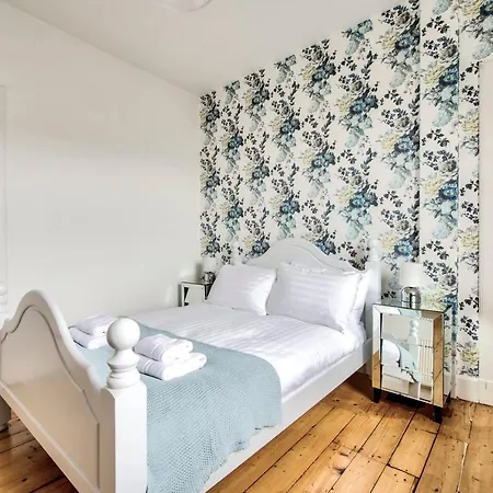 Guestready - Stunning 2br In Morningside شقة إدنبرة