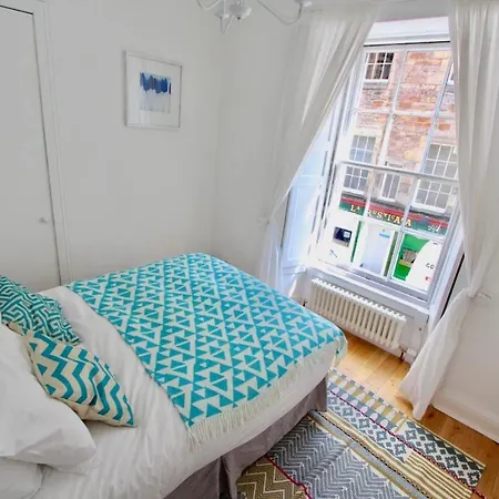 Scandi Charm, Hidden Gem On Thistle Street Appartamento *